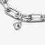Pandora ME Sparkling Moon Mini Dangle hela 793364C01-4