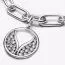 Pandora ME Wings Oversized Medallion hela 793371C01-3