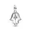 Pandora Me Hamsa Hand Medallion Charme 793411C01-1