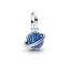Pandora Gradient Planet Mini Dangle Charme 793448C01-1