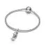 Pandora Skier Dangle Charme 793514C01-3