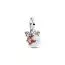 Pandora Disney Chip & Dale Bauble Dangle Charme 793532C01-1