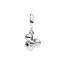 Pandora Disney Minnie Mouse Silhouette Dangle Charme 793533C01-2