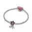 Pandora Stranger Things Moveable Demogorgon Charme 793562C01-3