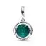 Pandora Stranger Things Glow-in-the-dark Upside Down Dangle Charme 793563C01-2