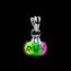 Pandora Stranger Things Glow-in-the-dark Run Dangle Charme 793568C01-3