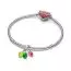 Pandora Stranger Things Glow-in-the-dark Run Dangle Charme 793568C01-4
