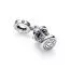 Pandora Spinning Carousel Dangle Charme 793586C01-1