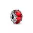 Pandora Christmas Magic Murano Glass Charme 793597C00-1