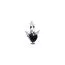 Pandora Winged Heart Mini Dangle Charme 793626C01-1