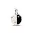 Pandora Yin & Yang Dangle Charme 793688C01-1