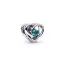 Pandora Entwined Heart & Stone Charme793744C01-1