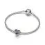 Pandora Entwined Heart & Stone Charme793744C01-2