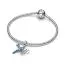 Pandora Dragonfly Double Dangle Charme 793745C01-3