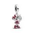Pandora Disney Parks Minnie Mouse Dangle Charme 793980C01