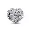 Pandora Sparkling Heart Charme 794240C01