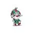 Pandora Xmas Elf Charme 794294C01