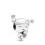 Pandora Girl With Pigtails - Charme 798016EN160-1