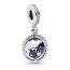 Pandora Spinning Globe berlock 798021CZ-1