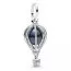 Pandora Blue Hot Air Balloon berlock 798064NMB-1