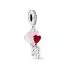 Pandora Heart Balloons -hela 798076CZ