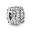 Pandora Silver Clear Charme 798487C01-2