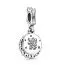Pandora Harry Potter Gryffindor -berlock 798627C01-1