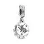 Pandora Harry Potter Hufflepuff -berlock 798832C01-1
