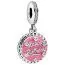 Pandora Pink Birthday Cake Charme 798888C01-1