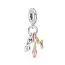 Pandora Harry Potter Glasses, Nimbus 2000 & Lightning Bold -berlock 799129C00-1