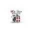 Pandora Disney Mickey & Minnie Mouse Present Charme 799194C01-1