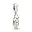 Pandora Wedding Rings 14K hela 799319C01-1