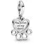 Pandora Hearts & Paw Prints hela 799360C00-1