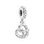 Pandora Pretzel Charme 799393C00-1