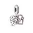 Pandora Heart & Mum -hela 799402C01-1