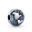 Pandora Blue Globe Clip -lukkohela 799429C01-1