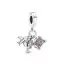 Pandora Airplane Globe & Suitcase Charme 799435C01-1
