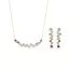 Swarovski Constella Schmuckset 5722542