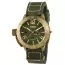 U-Boat Doppiotempo 46 Bronze -rannekello 9088-1
