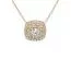 Kohinoor Valerie Diamond Pendant 923-263-43B3