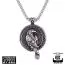 Northern Viking Jewelry -kaulakoru "Raven Celtic Knot" NVJRS113-1
