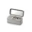 Pandora Grey Small Jewelry Box -Schmuckkästchen A012-2