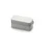 Pandora Grey Small Jewelry Box -Schmuckkästchen A012-3
