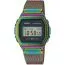 Casio Vintage Rainbow Limited Editon -rannekello A1000RBW-1ER-1