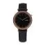 Aarni Aurora Pähkinäpuu Armbanduhr 6430066270385-1
