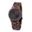 Aarni Vega Pähkinäpuu Armbanduhr 6430066270064-2
