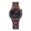 Aarni Vega Pähkinäpuu Armbanduhr 6430066270064-1