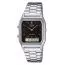 Casio Retro Armbanduhr AQ-230A-1DMQYES-1
