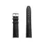 Baume & Mercier Lederarmband calf Schwarz MXE0CBJJ-1