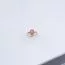 Bulevardi Gemstone timanttisormus 0.30ct BLV1670-5